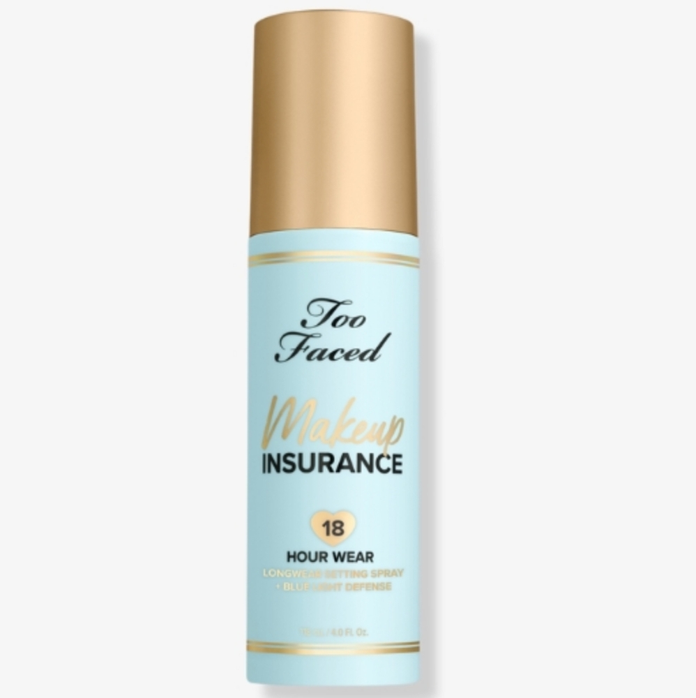 TOO FACED Makeup Insurance 18 Hour Wear